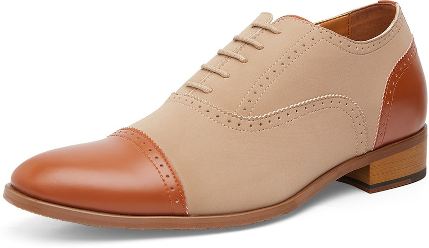 Veto Elevator Shoes Brogues For Men Buy Veto Elevator Shoes Brogues For Men Online at Best Price Shop Online for Footwears in India Flipkart