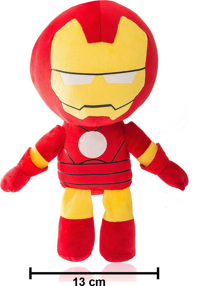 Iron man stuffed toy sale