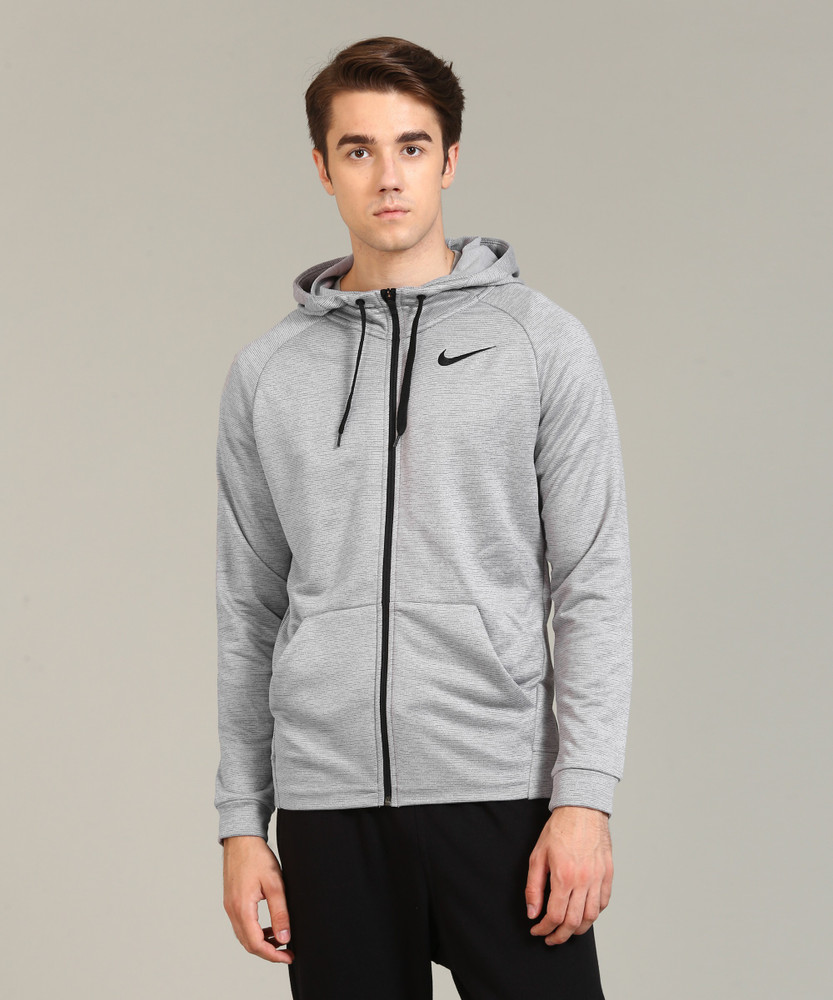 NIKE Full Sleeve Solid Men Sweatshirt Buy NIKE Full Sleeve Solid