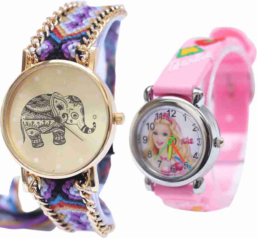 Barbie wali watch deals