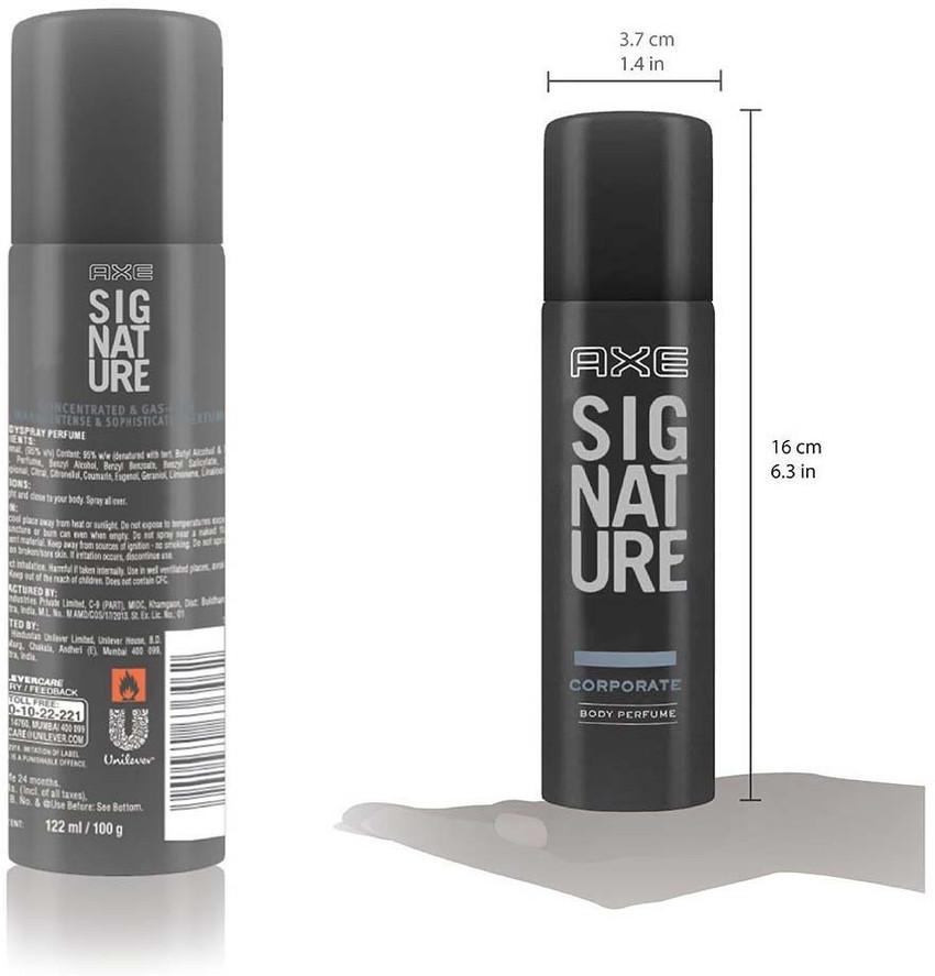 Axe signature perfume all types cheap