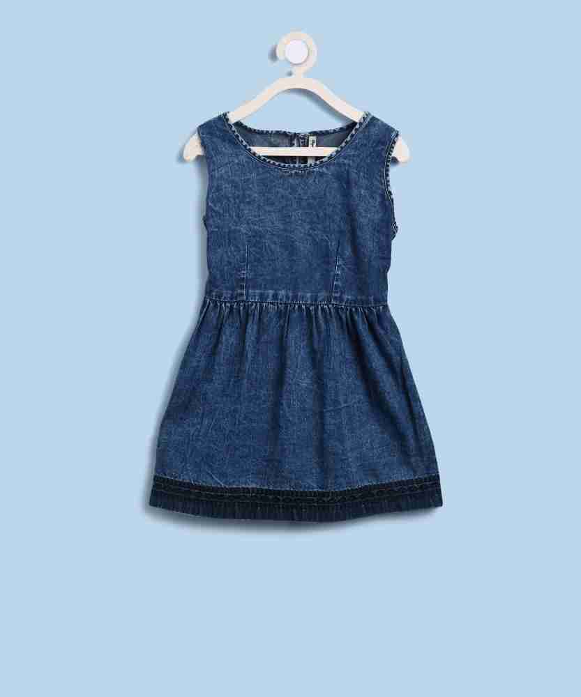 Flipkart jeans clearance dress