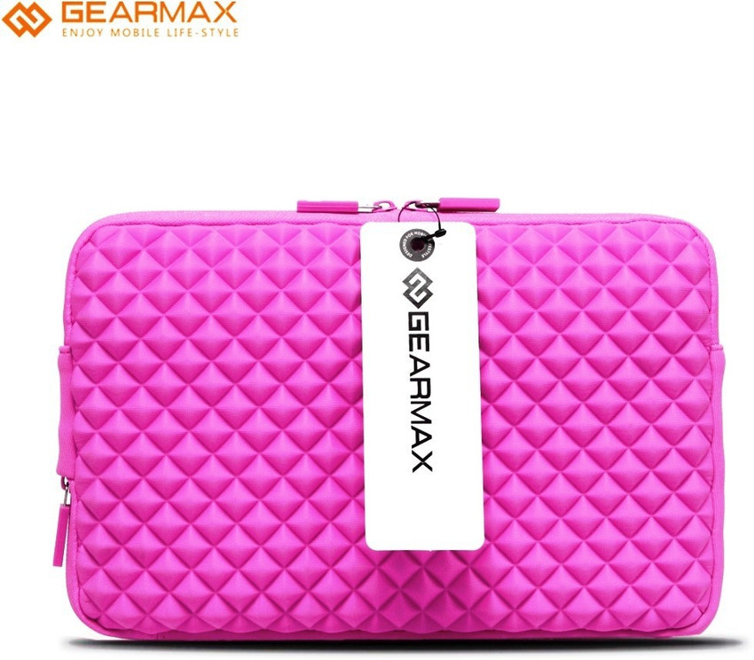 Gearmax laptop sleeve top