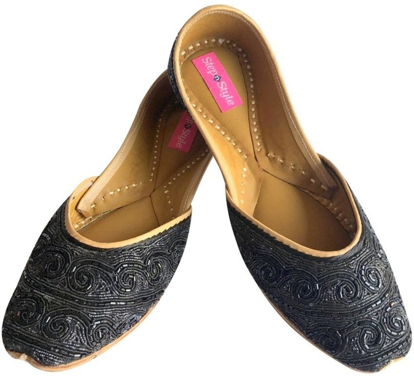 Women Saree Heels Sandal - Buy Women Saree Heels Sandal online in India