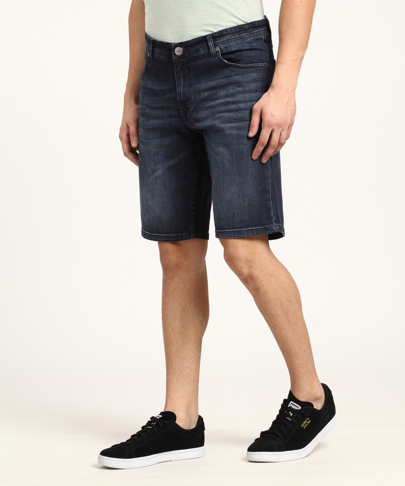 Lee cooper denim shorts outlet