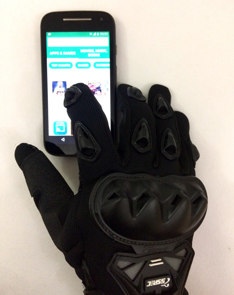 Upbeat SSPEC Touchscreen Friendly Riding Gloves Buy Upbeat SSPEC