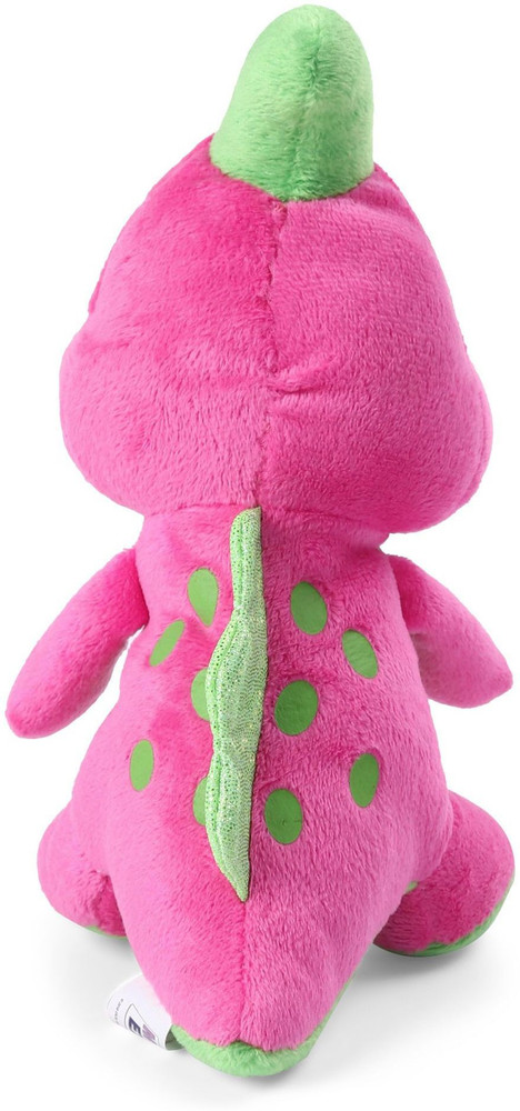 My babiie dinosaur pink top