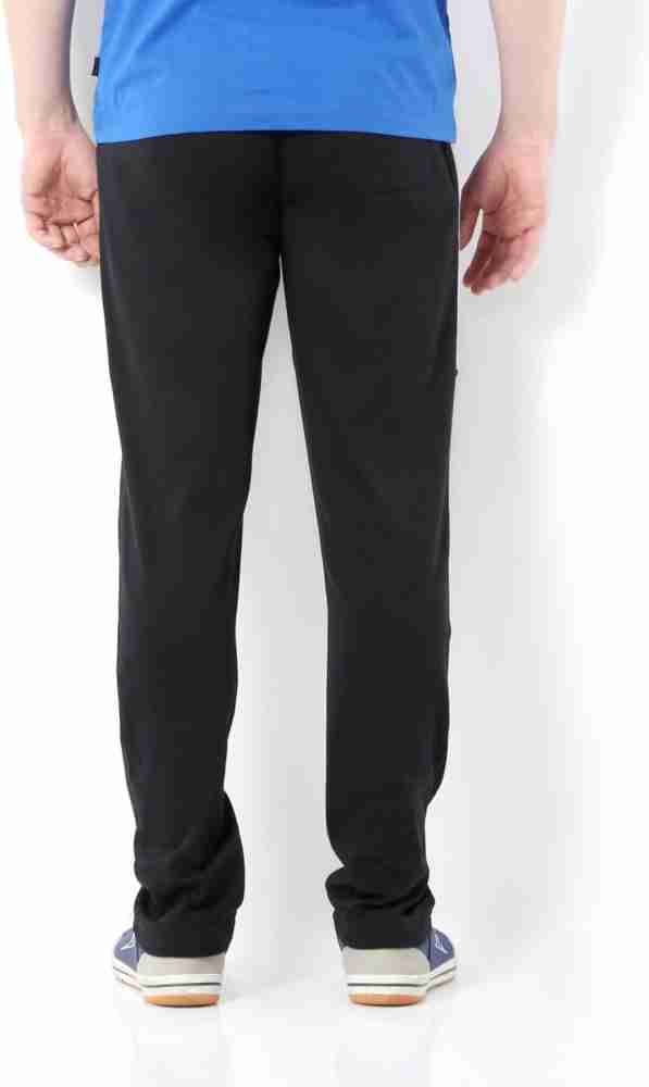 VAN HEUSEN Athleisure Men Black Solid Smart Tech Easy Stain Release Track  Pants Solid Men Black Track Pants - Buy BLACK VAN HEUSEN Athleisure Men  Black Solid Smart Tech Easy Stain Release