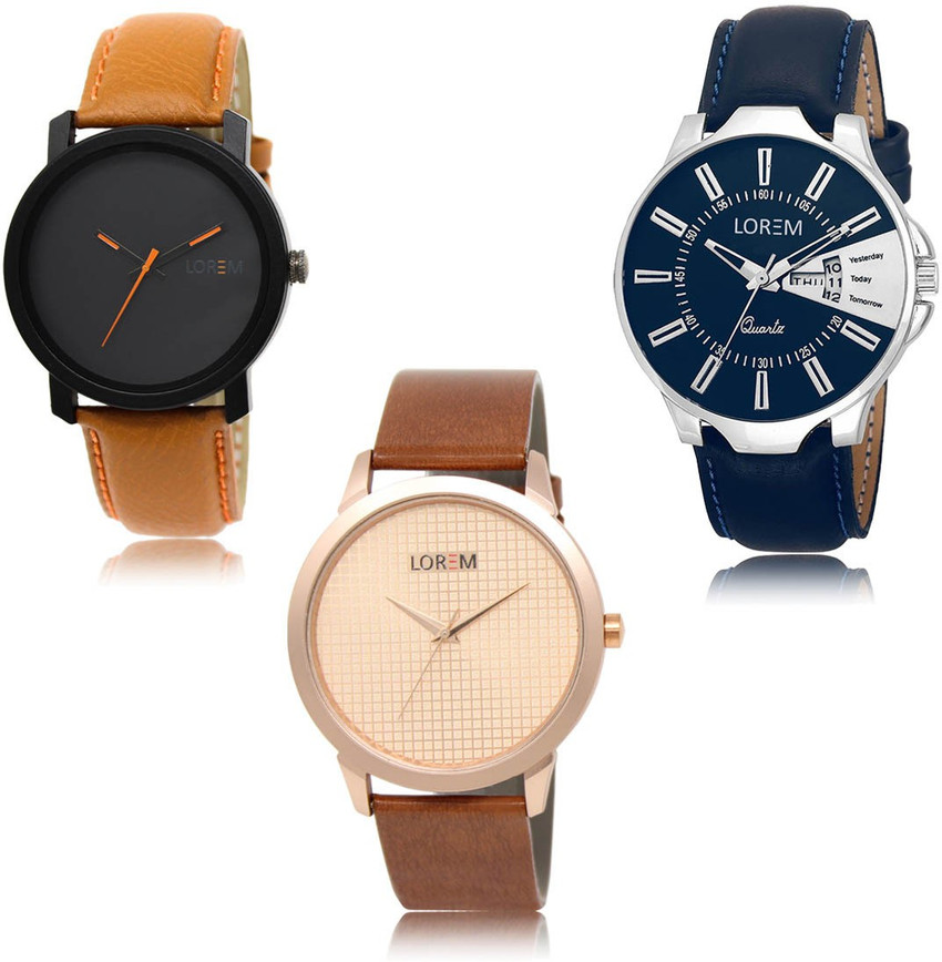 Lorem watch flipkart hotsell