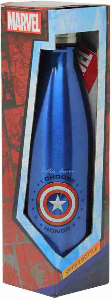 captain America water bottle THE_WATER BOTTLE 500 ml Bottle - Buy