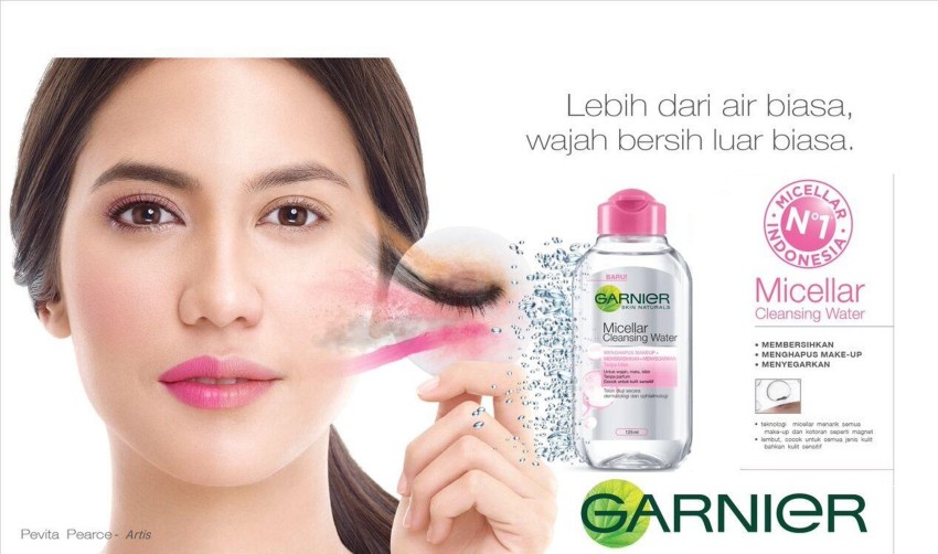 Garnier skin naturals sale micellar cleansing water