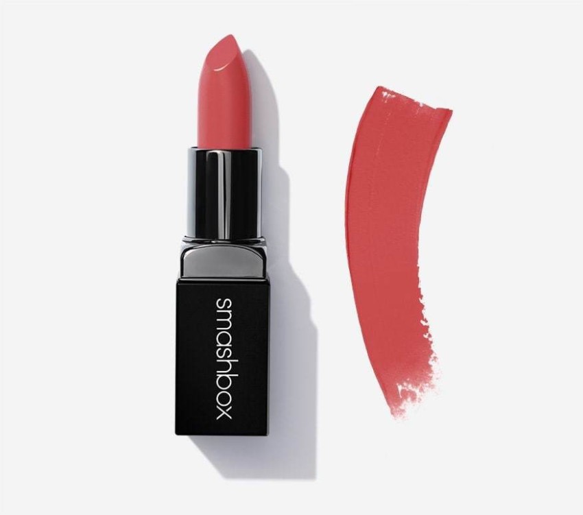 Smashbox free deals lipstick o2