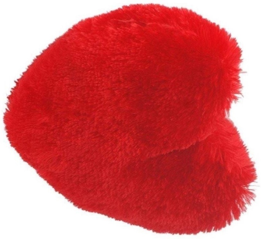 50 cm - Super Soft Rose Red Heart DiL (Red) Gift Your Valentine's