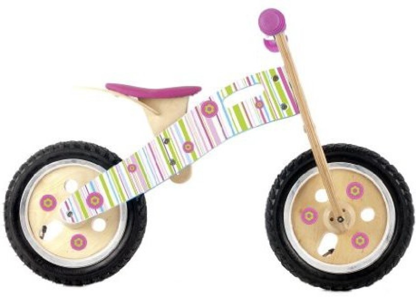 Smart Gear Candy Stripe Smart Balance Bike Candy Stripe Smart