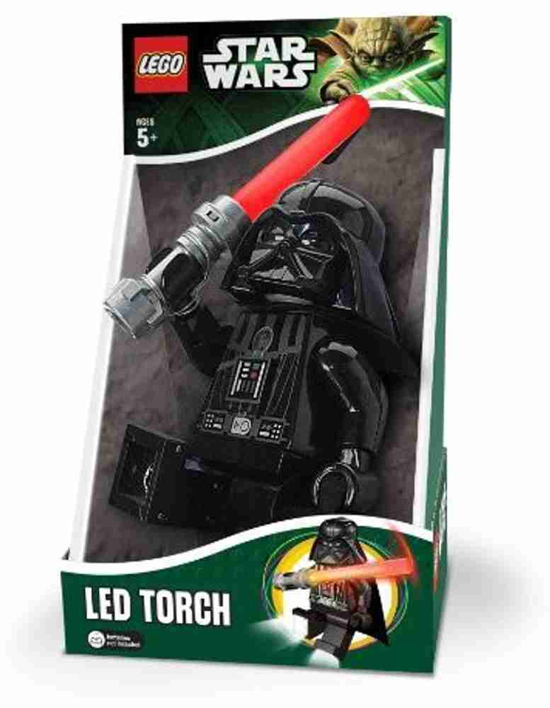 Lego darth vader torch store