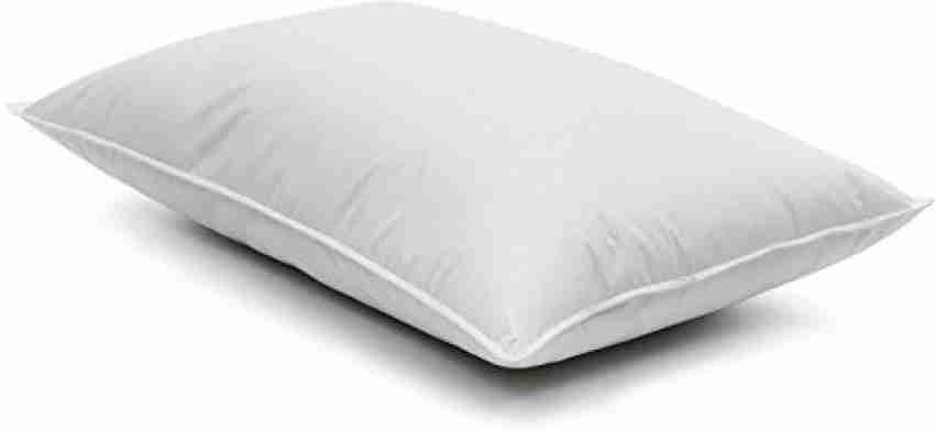 Northern Feather Canada Polyester Fibre Solid Sleeping Pillow Pack of 1 -  Buy Northern Feather Canada Polyester Fibre Solid Sleeping Pillow Pack of 1  Online at Best Price in India