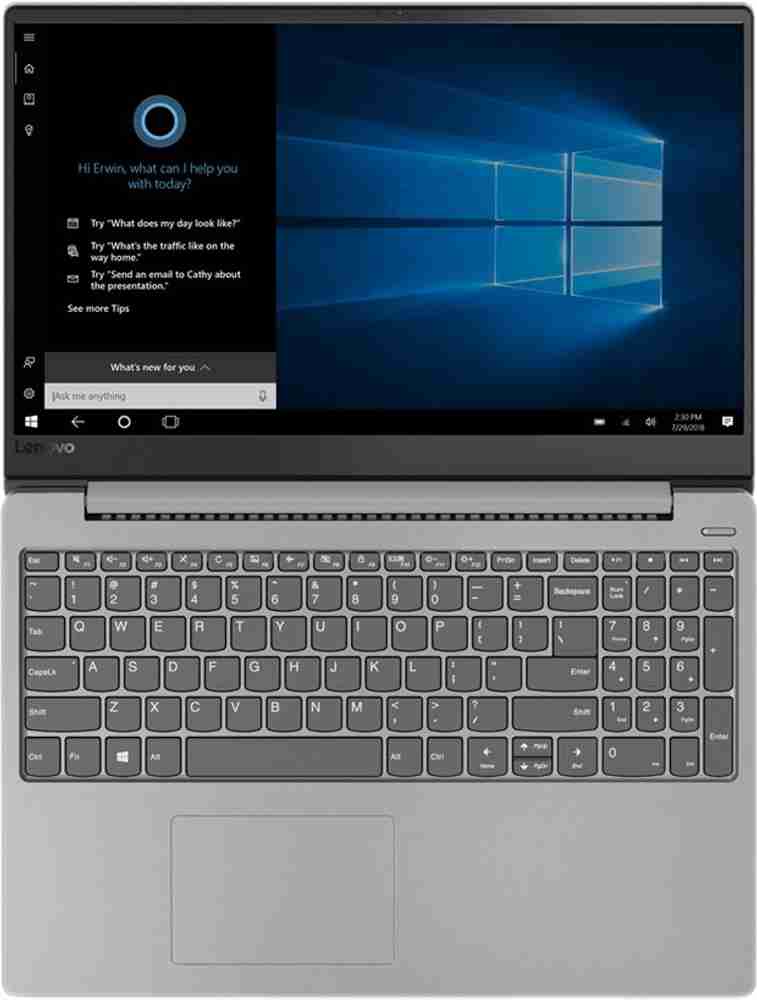 Amazon.com: Lenovo Laptop IdeaPad 330 81DE00L0US Intel Core