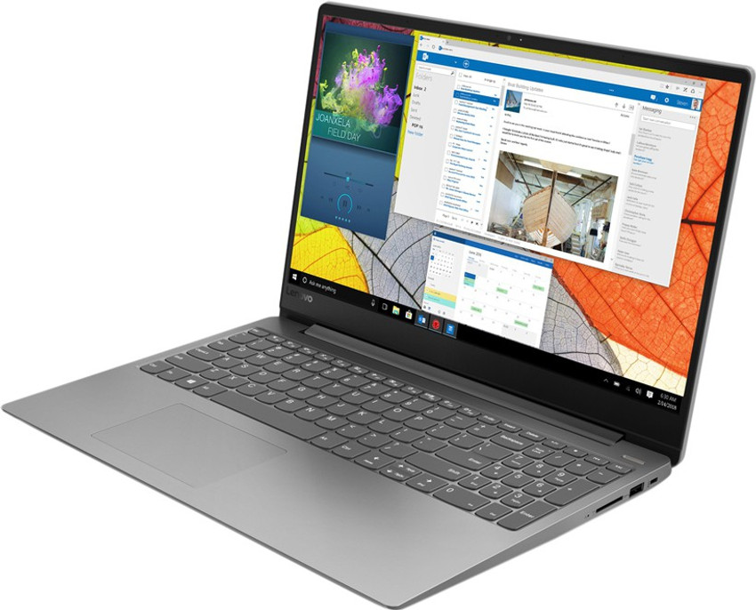 Lenovo Ideapad 330S Intel Core i5 8th Gen 8250U 8 GB 1 TB HDD