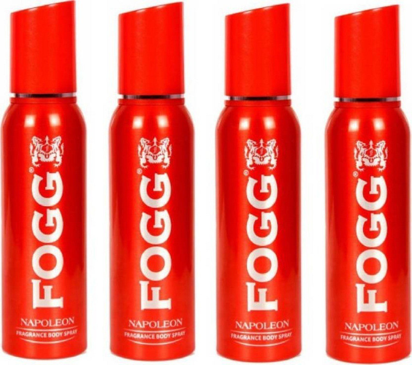 Fogg cheap deo red
