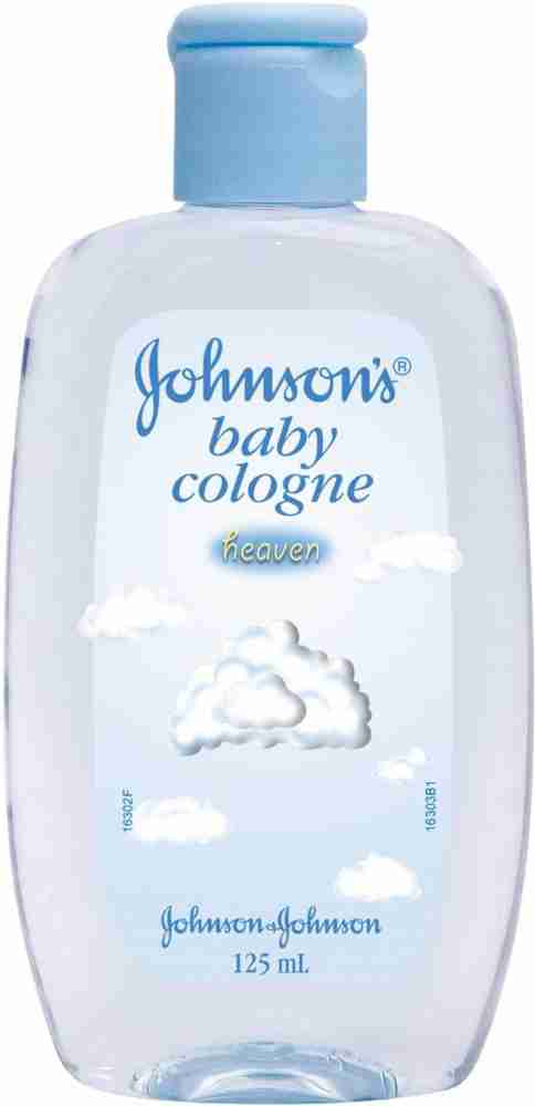 JOHNSON S Baby Cologne 125ml Heaven Body Mist For Men Women
