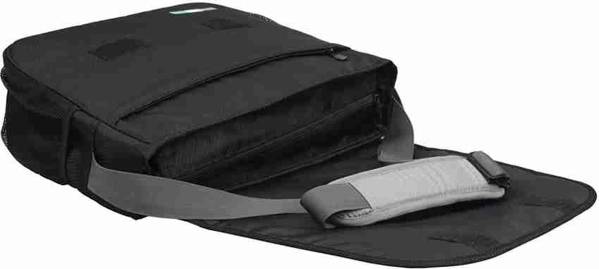 Mercedes Benz Pattern III 15” Messenger Laptop / Document Bag