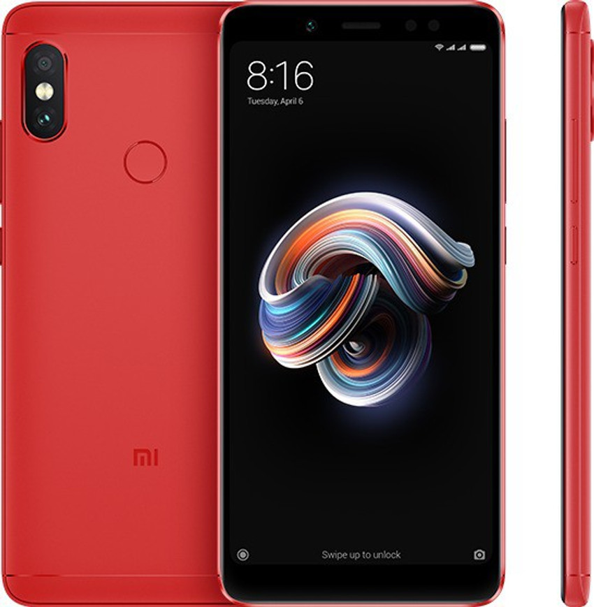 mi note 5 pro rose gold flipkart