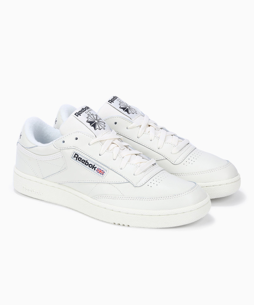 reebok classic club c 85 mens