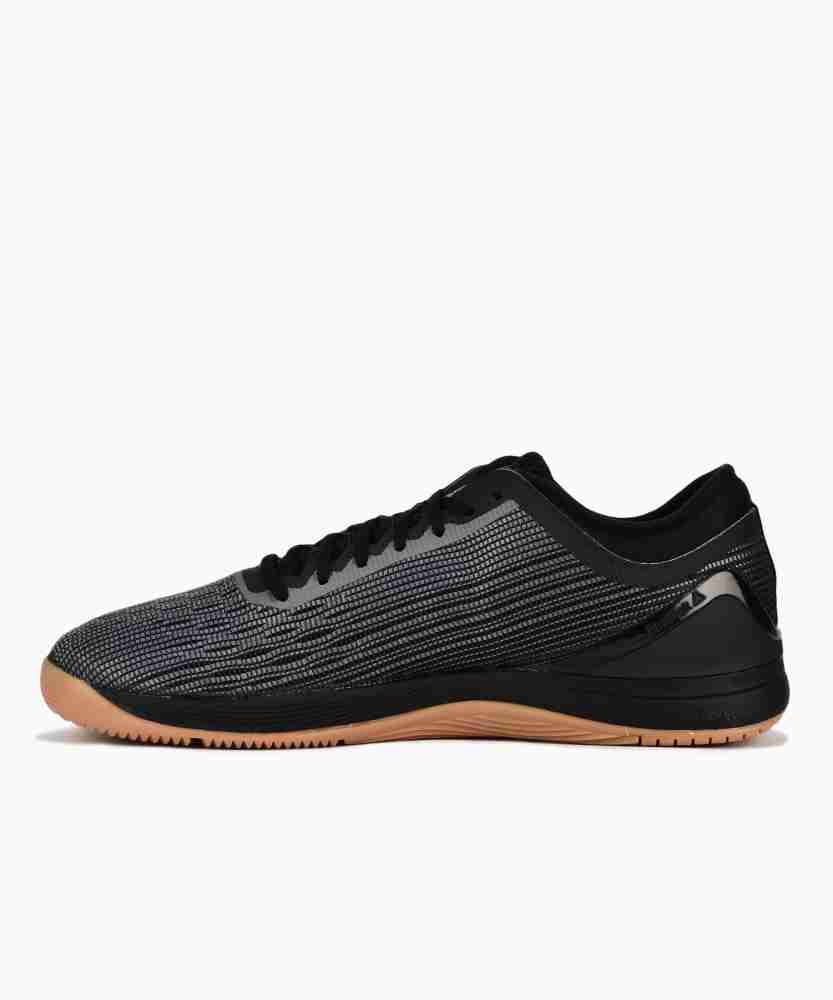 Reebok nano 8 store black alloy gum