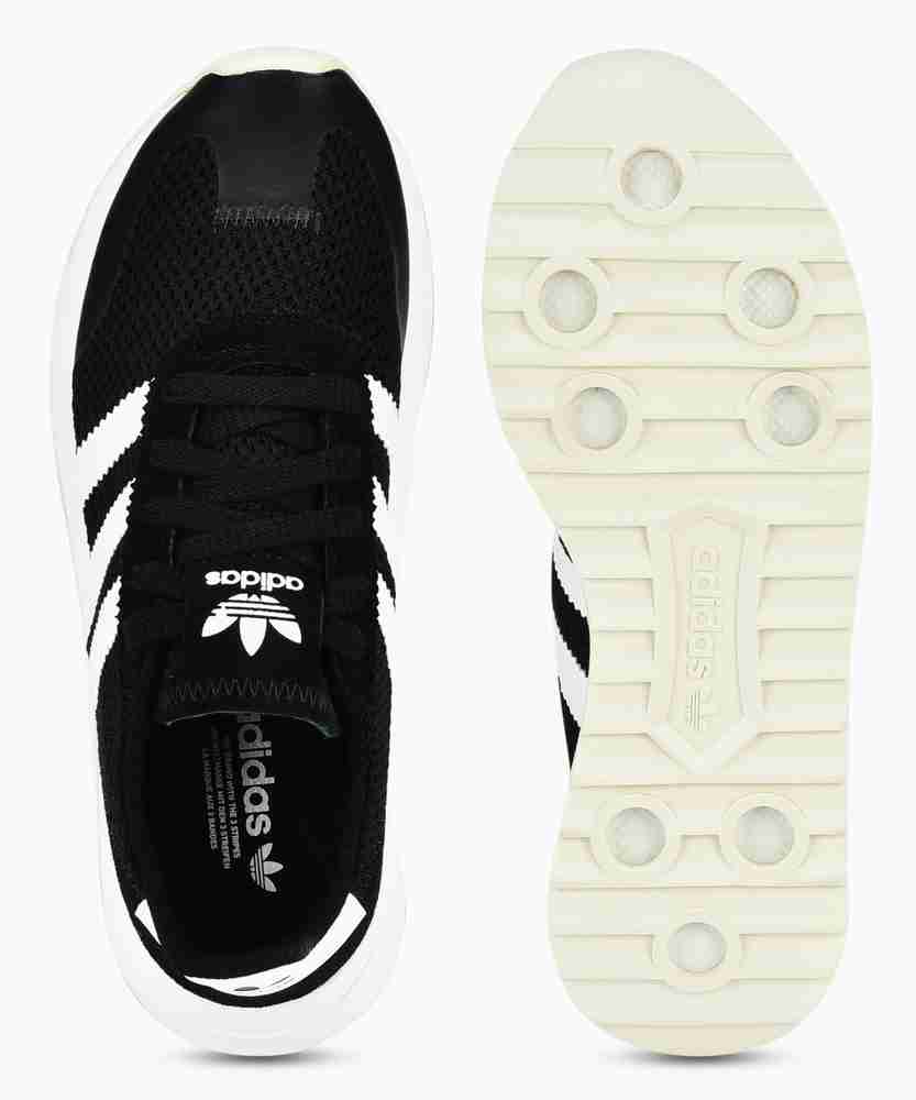 ADIDAS ORIGINALS CBLACK FTWWHT CBLACK Running Shoes For Women