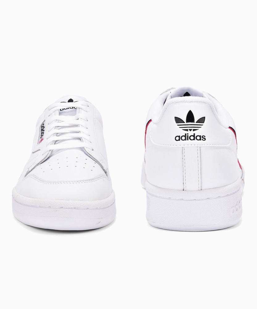 Adidas continental best sale 80 heren