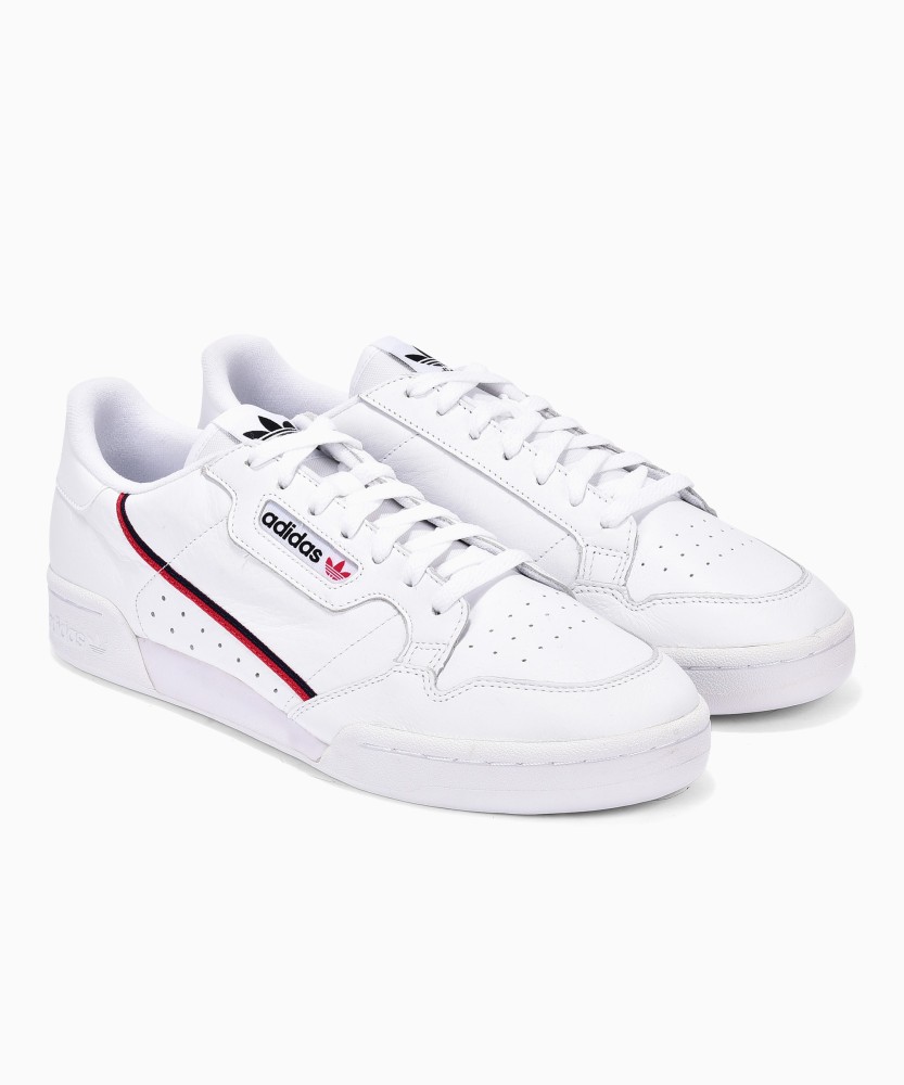 ADIDAS ORIGINALS CONTINENTAL 80 Sneakers For Men - Buy ADIDAS ORIGINALS  CONTINENTAL 80 Sneakers For Men Online at Best Price - Shop Online for  Footwears in India