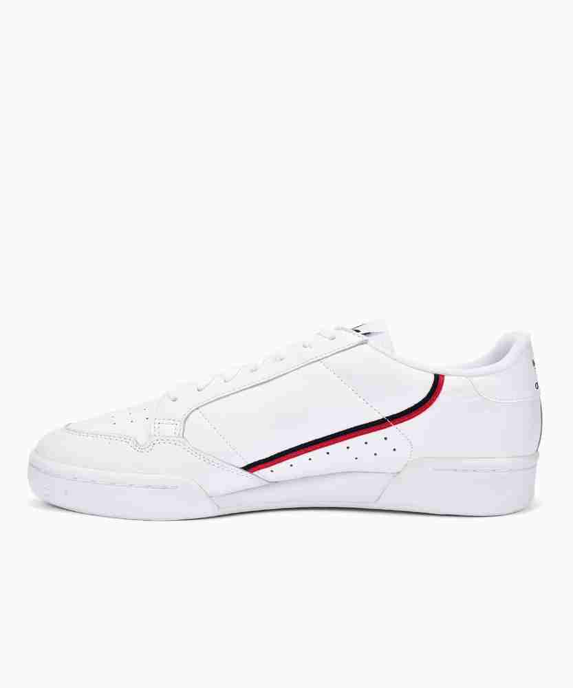 Adidas continental 80 roze deals