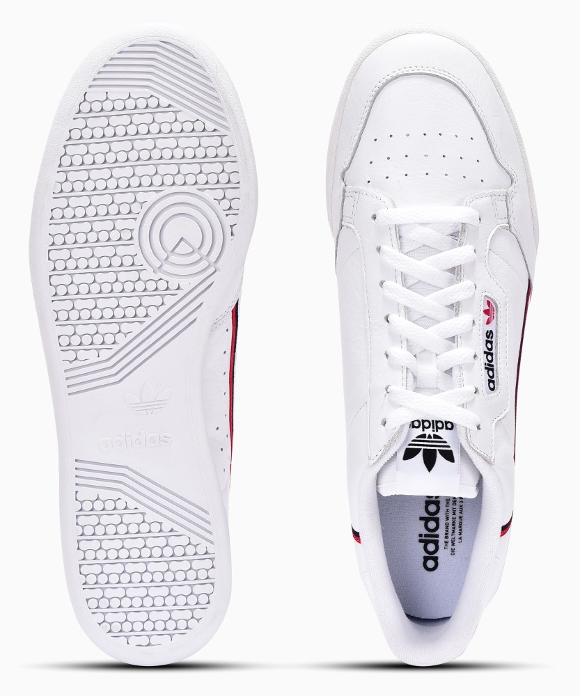 Online for Shop Footwears Online at in ADIDAS CONTINENTAL - ADIDAS 80 Best Buy For Men ORIGINALS For ORIGINALS Price India Men Sneakers CONTINENTAL Sneakers - 80