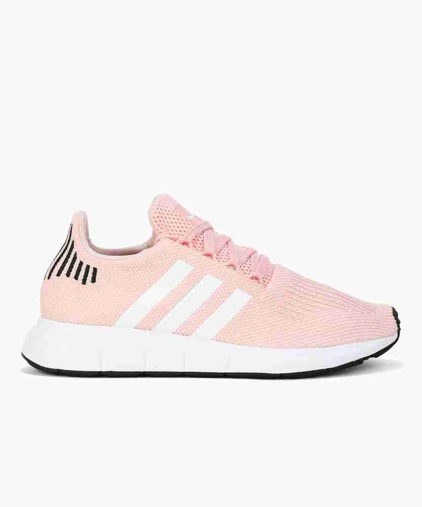 ADIDAS ORIGINALS ICEPNK FTWWHT CBLACK Running Shoes For Women