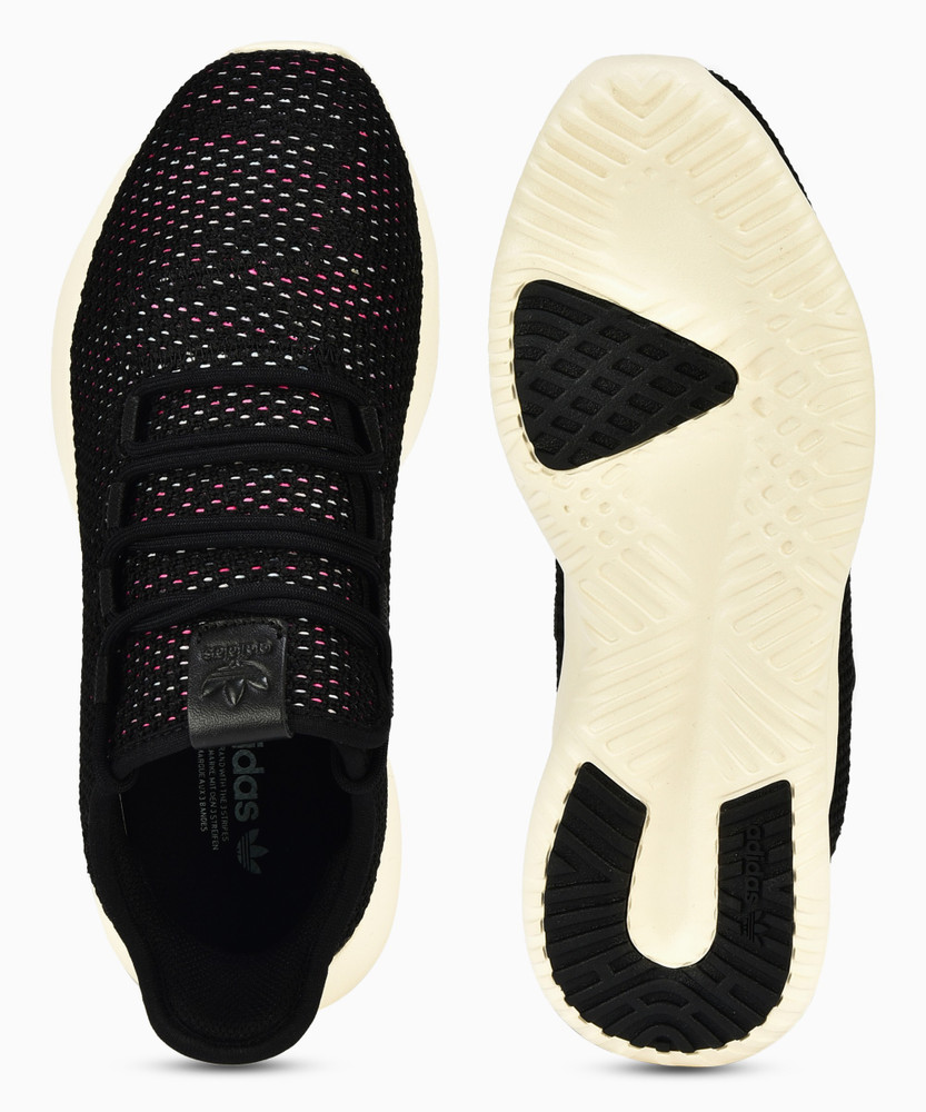 ADIDAS ORIGINALS CBLACK CWHITE SHOPNK Running Shoes For Women Buy CBLACK CWHITE SHOPNK Color ADIDAS ORIGINALS CBLACK CWHITE SHOPNK Running Shoes For Women Online at Best Price Shop Online for Footwear...