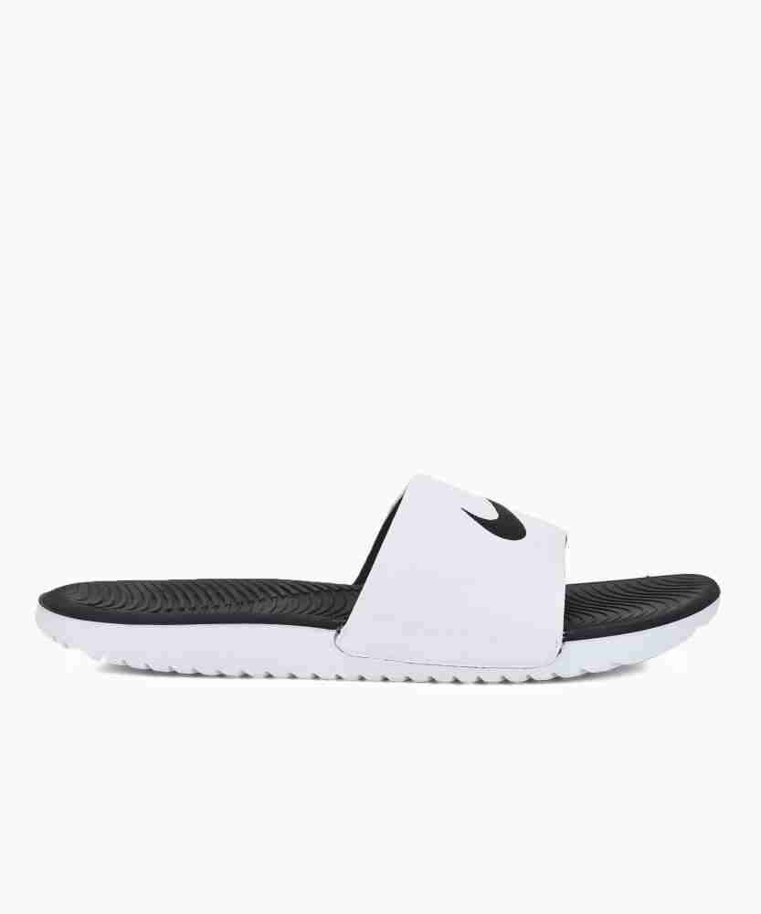 Nike kawa adjustable online slides