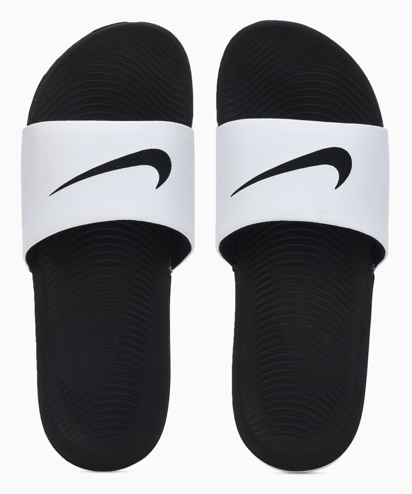 Mens nike kawa discount slides