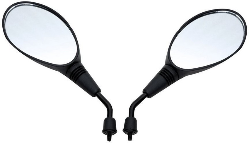 TRISTO Manual Rear View Mirror For Bajaj Pulsar 150 Pulsar 180