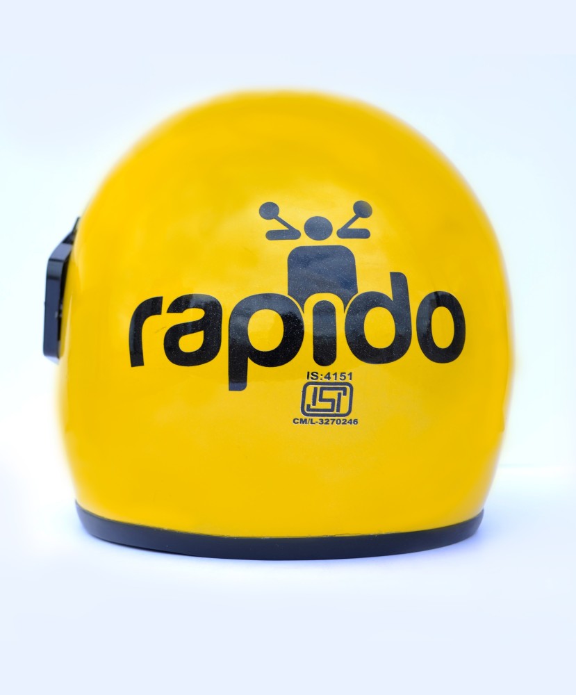 Rapido helmet price on sale