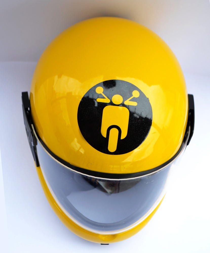 Rapido helmet 2025