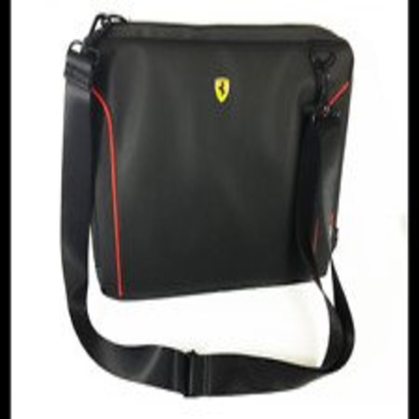 Ferrari clearance messenger bag