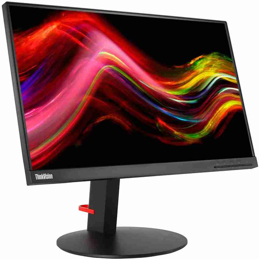Lenovo ThinkVision T23i 58.42 cm (23 inch) HD IPS Panel Monitor  (61ABMAR1US) Price in India - Buy Lenovo ThinkVision T23i 58.42 cm (23  inch) HD IPS Panel Monitor (61ABMAR1US) online at Flipkart.com