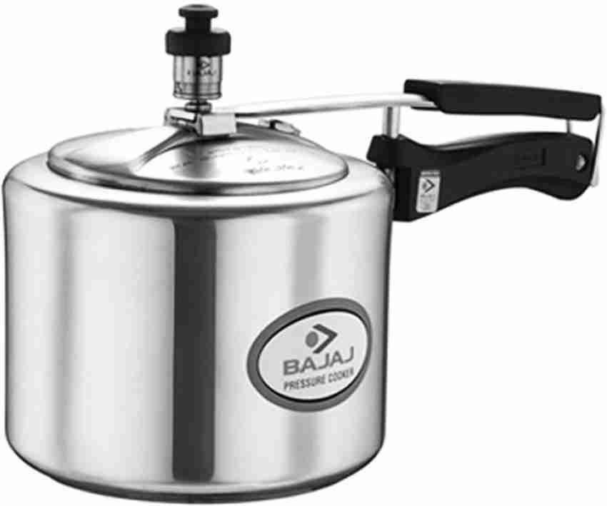 BAJAJ PCX 45 5 Induction Bottom Pressure Cooker Price in India