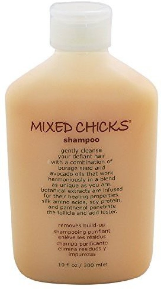 Mixed deals chicks shampoo