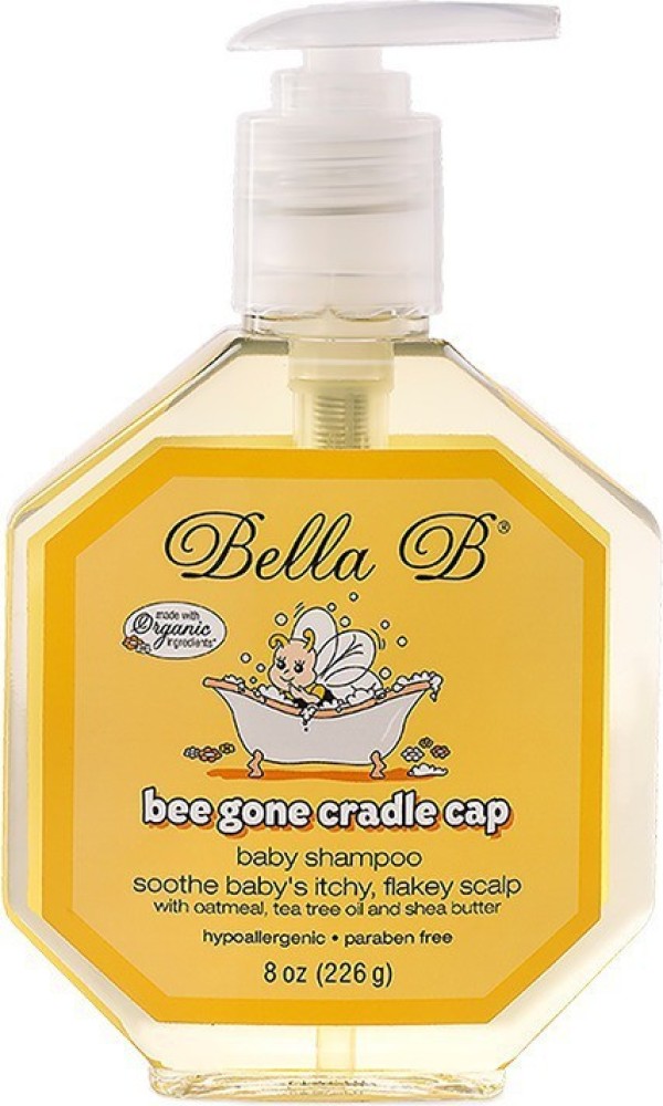 Bella b best sale cradle cap