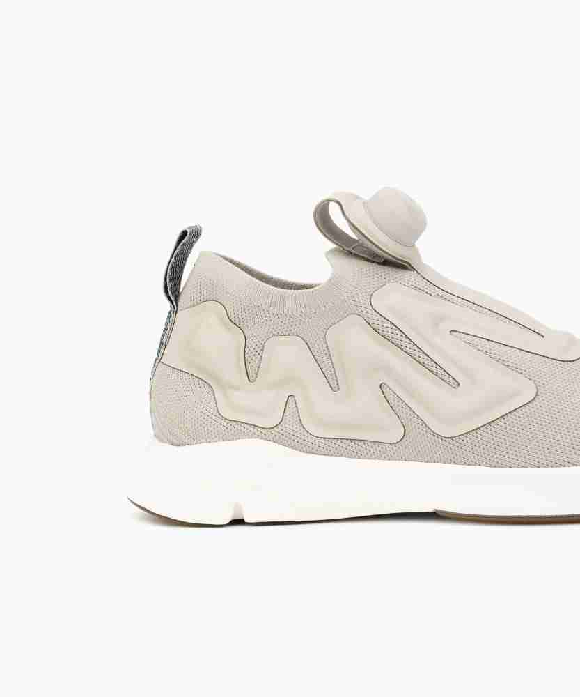 reebok pump supreme beige