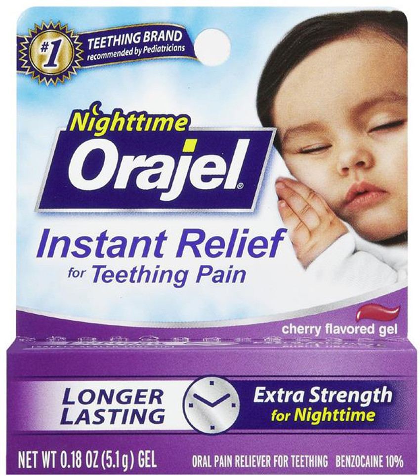 Orajel pediatrics sales