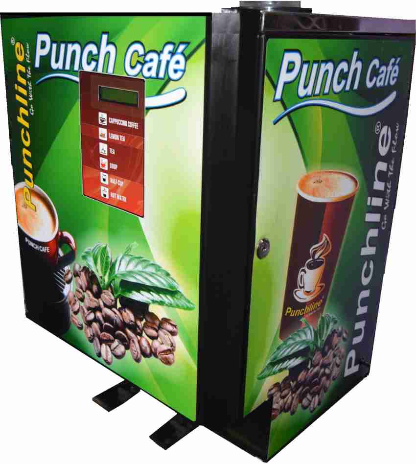 tea coffee soup making machine