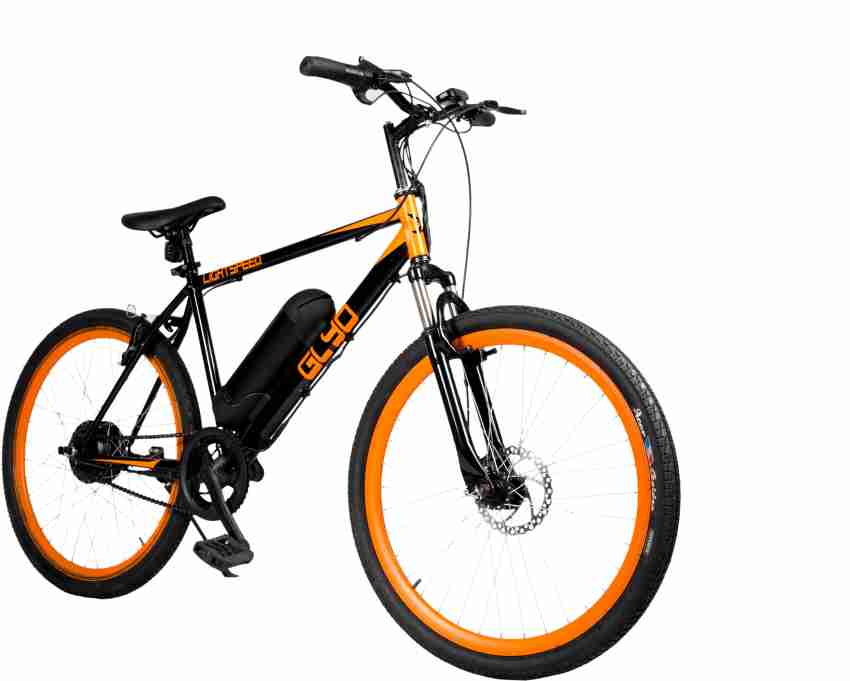 Lightspeed electric bicycle hot sale