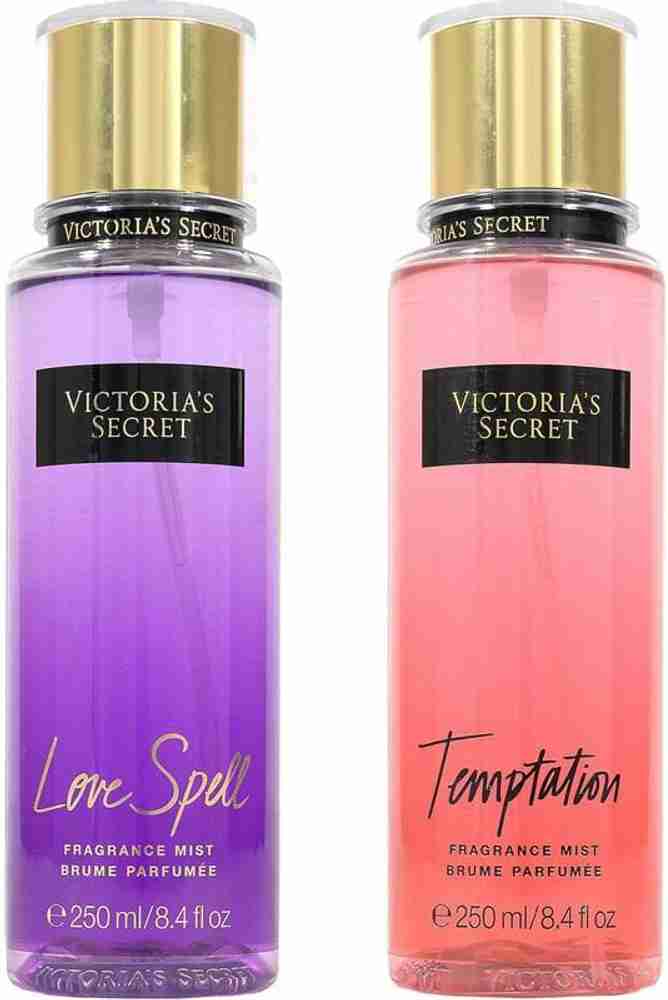 Victoria secret body mist love 2025 spell